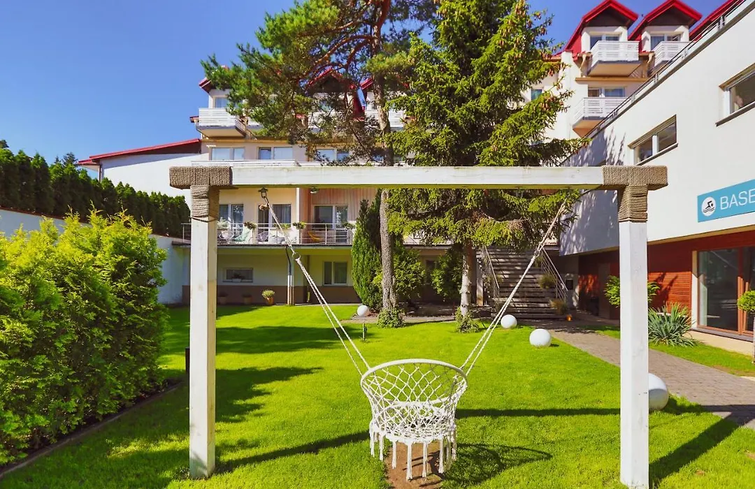 Ośrodek wypoczynkowy Balt-Tur Feel Well Resort-1