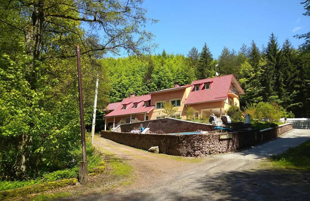 Dworek Leśny-1