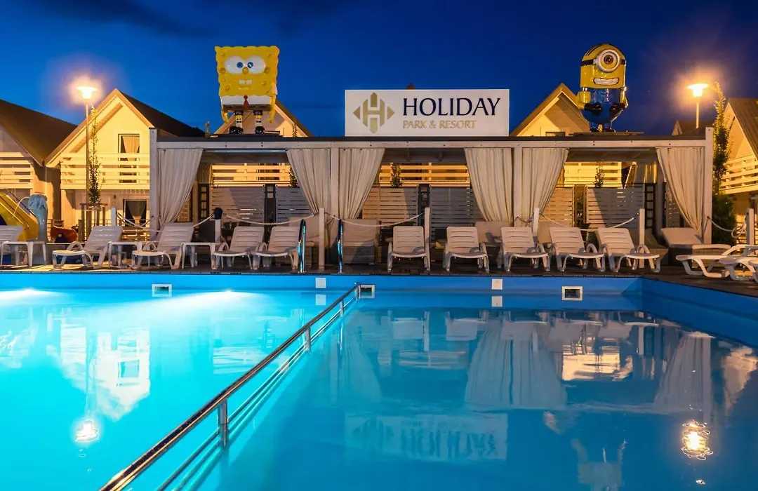 Holiday Park&Resort Grzybowo-1