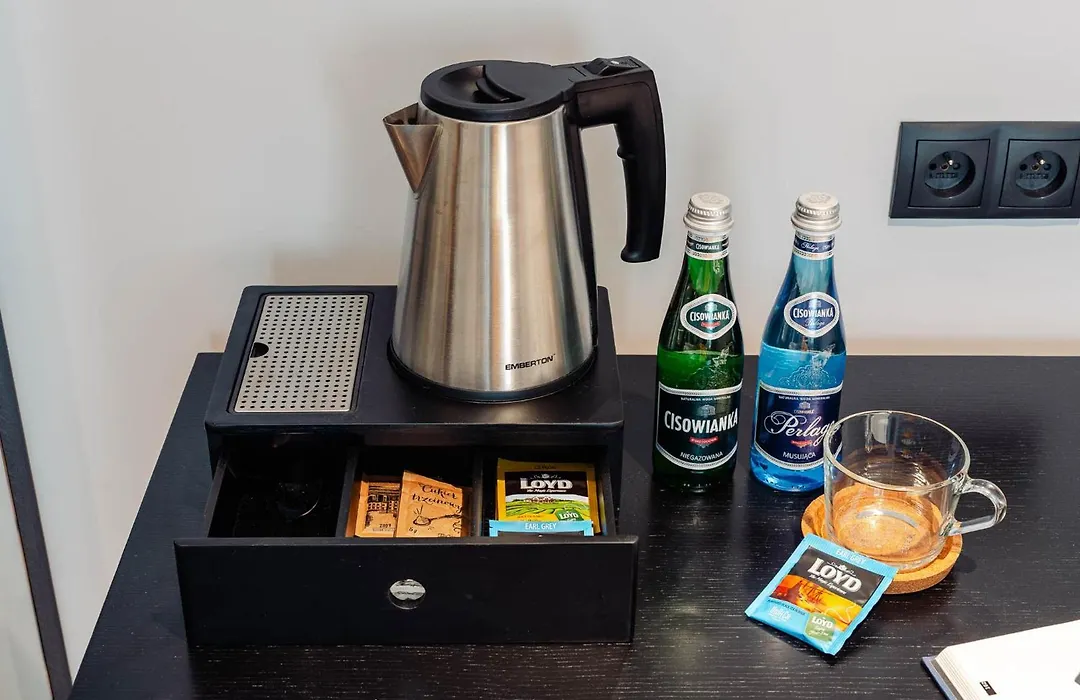 Deo Apartamenty na Wyspie Spichrzów-1