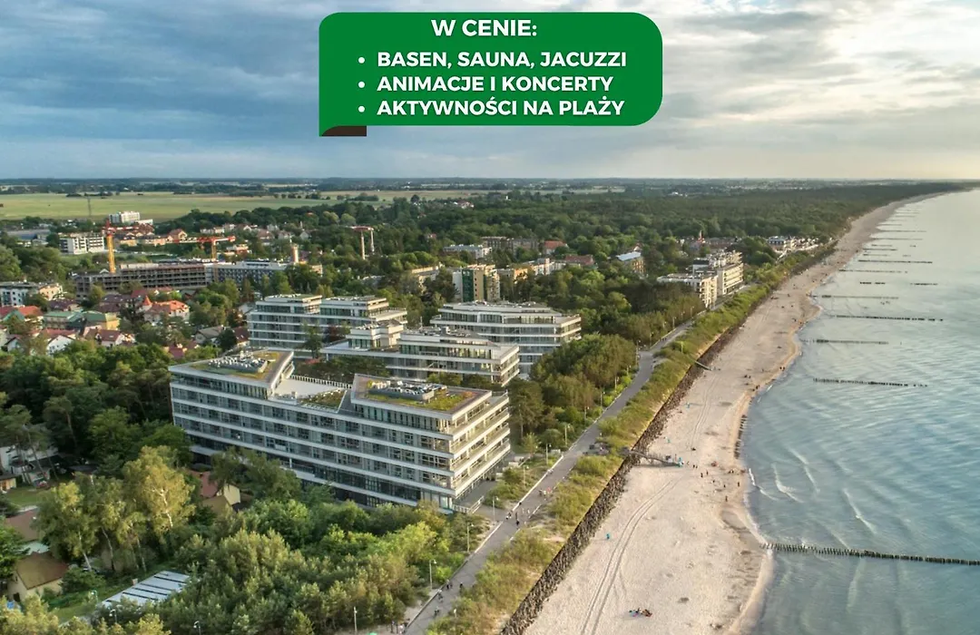 Dune Beach Resort - C-1