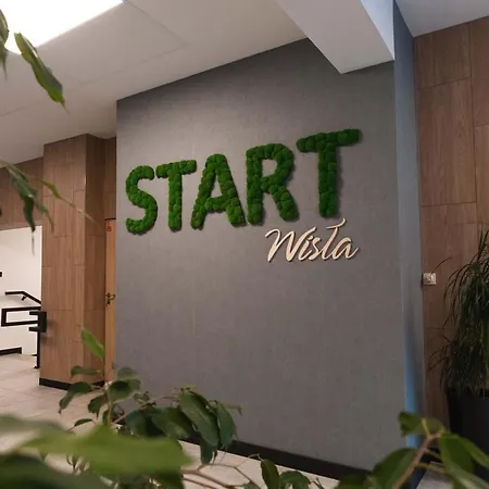 START w Wiśle-2