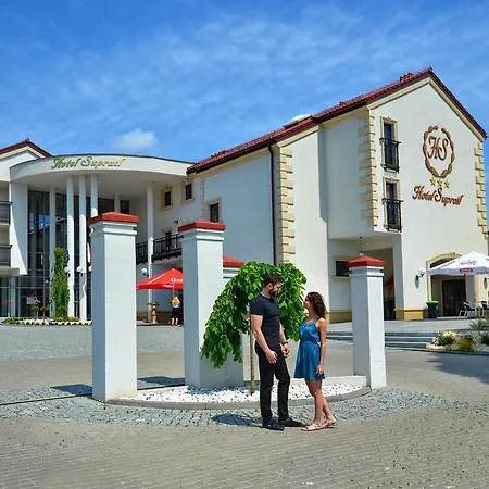 Hotel Supraśl-3