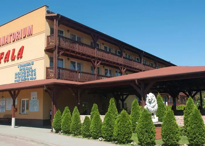 Sanatorium Fala Stegna 