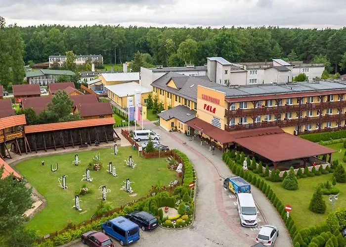 Sanatorium Fala Stegna 