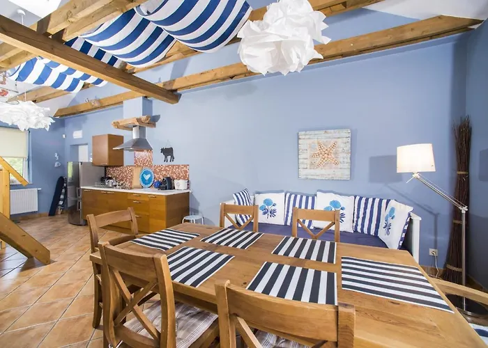 Villa Mare Apartamenty Grzybowo 