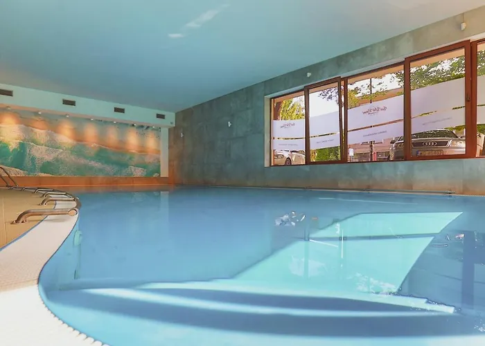 Osrodek Wypoczynkowy Balt-Tur Feel Well Resort Jastrzębia Góra