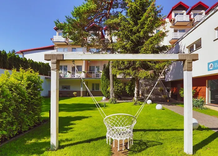 Osrodek Wypoczynkowy Balt-Tur Feel Well Resort Jastrzębia Góra