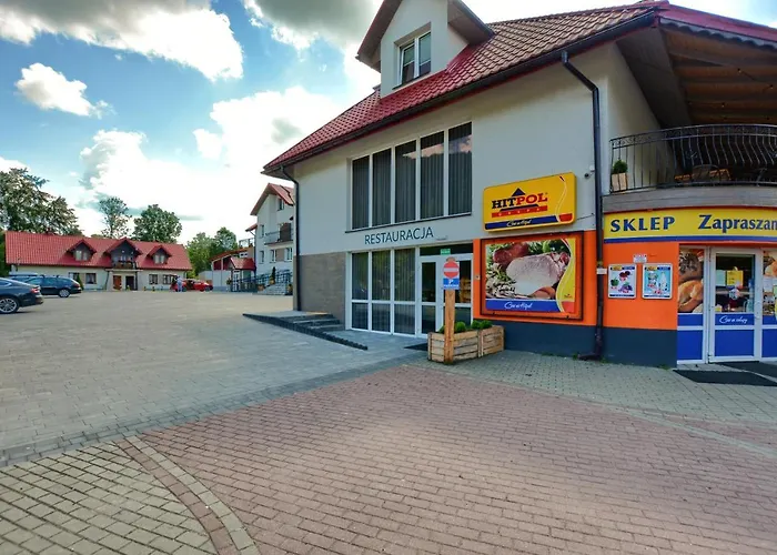 Willa Ruska Bania Polańczyk