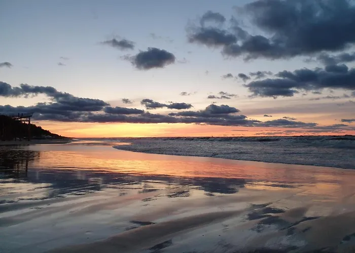 Bursztynowy Sen Hotel Stegna 