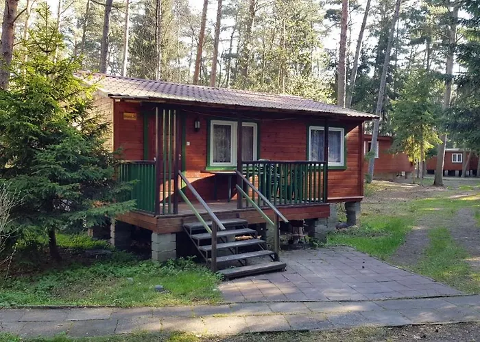 O.W. Krakus II - Domki i Pokoje Stegna 