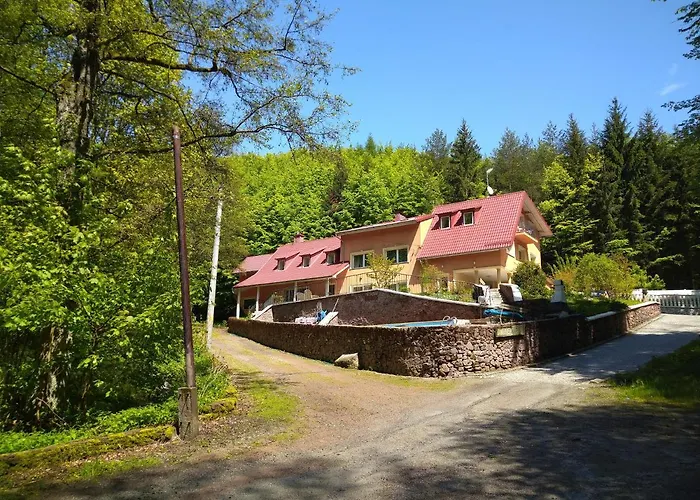 Dworek Leśny Kudowa-Zdrój
