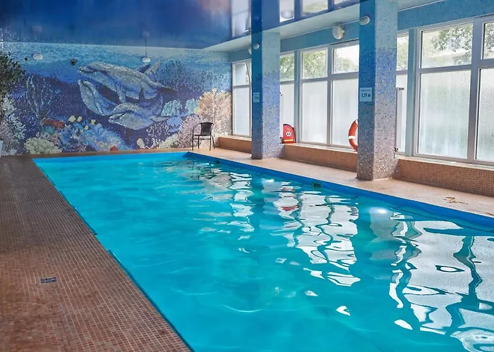 Hotel Ośrodek Rehabilitacyjno-Wczasowy Magnolia Kołobrzeg