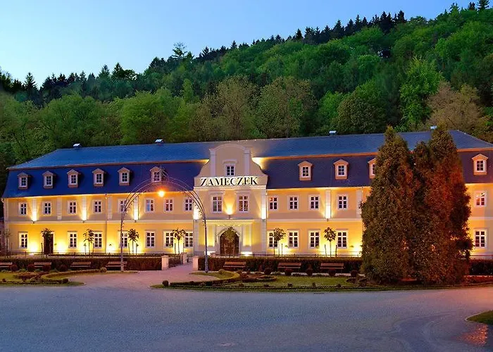 Hotel Zameczek Kudowa-Zdrój