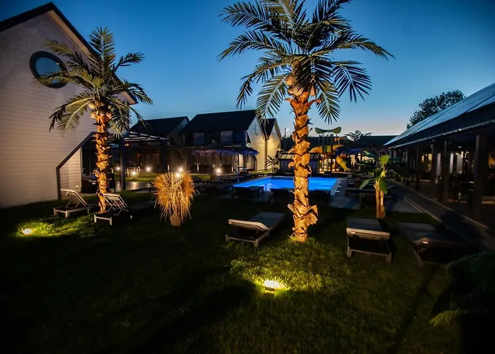 Willa Royal Palm Mielno