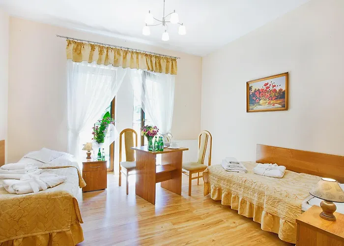 Hotel Zameczek Kudowa-Zdrój