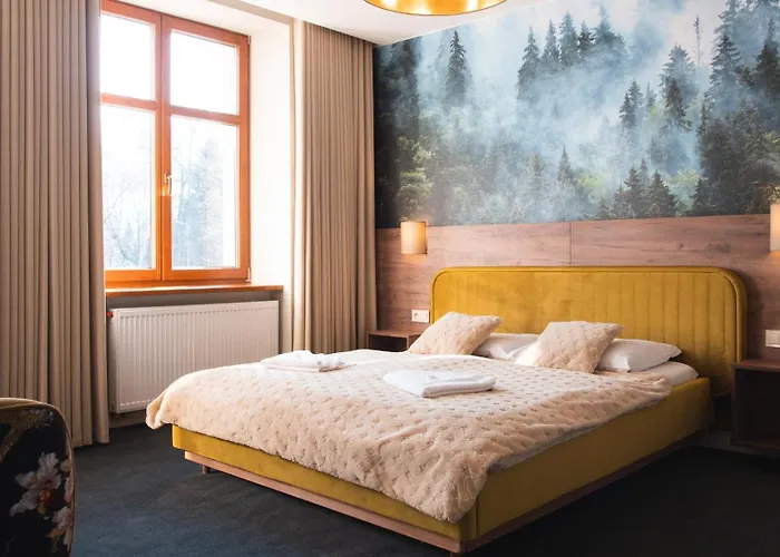 Hotel START w Wiśle Wisła