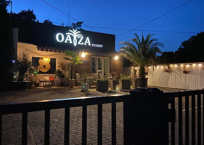 Oaza Resort Stegna 