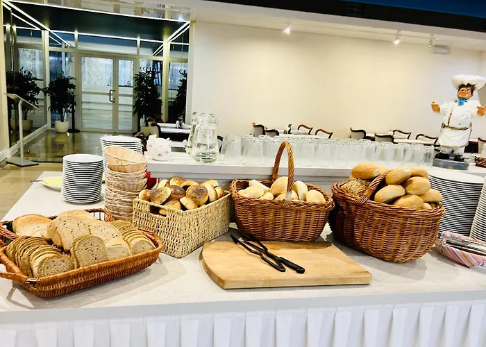 Alga Baltic Resort Świnoujście