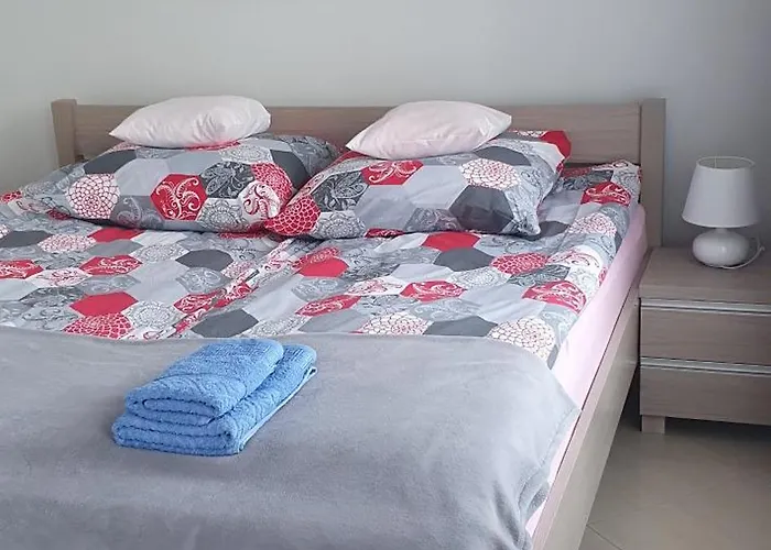 Hotel Piramida Lux Mrzeżyno