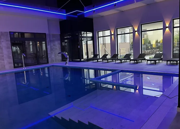 Resort Holiday Centrum Zdrowia I Wypoczynku Jarosławiec