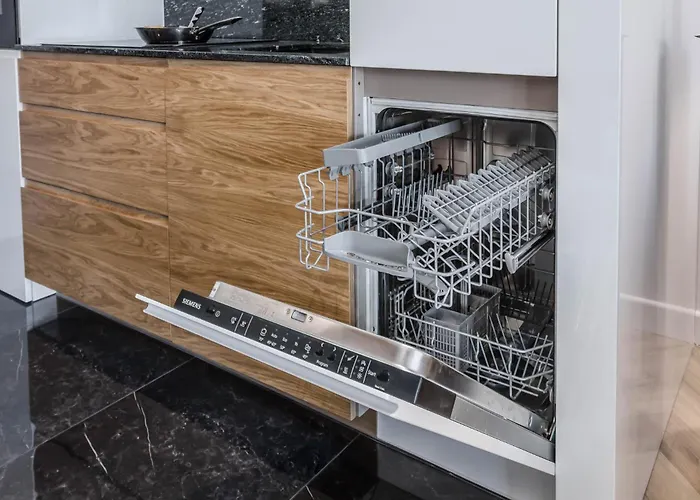 Deo Apartamenty na Wyspie Spichrzów Gdańsk