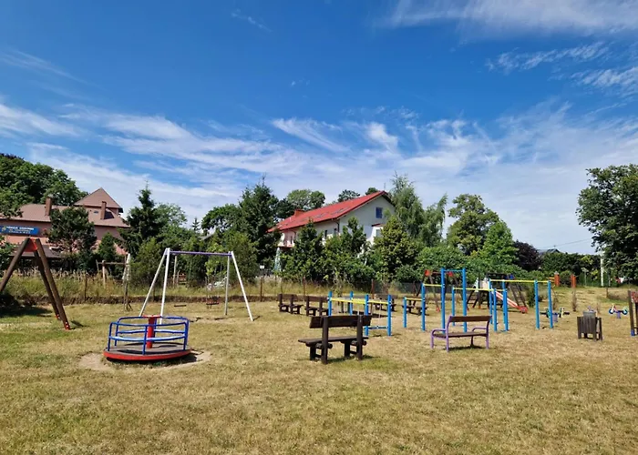 Ośrodek Wypoczynkowy Roman Jantar