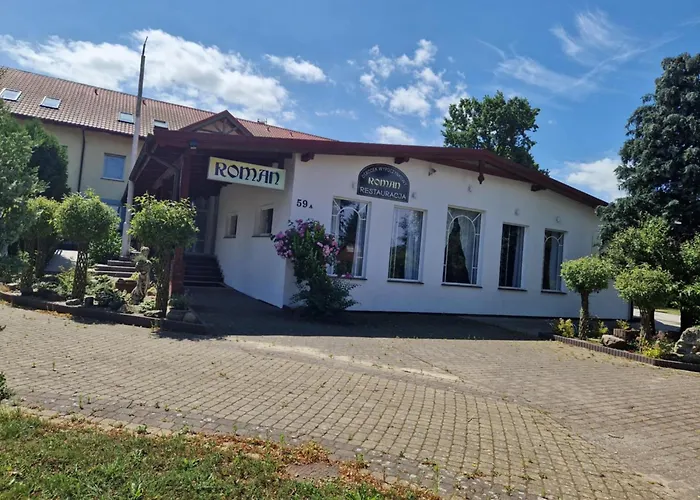 Ośrodek Wypoczynkowy Roman Jantar