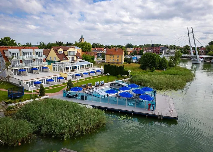 Villa Le Lux Mikołajki