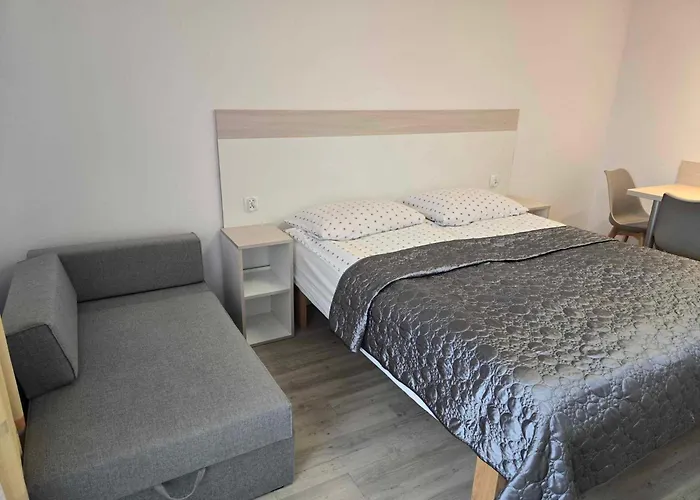 Hotel Ośrodek Madamaku Sianożęty