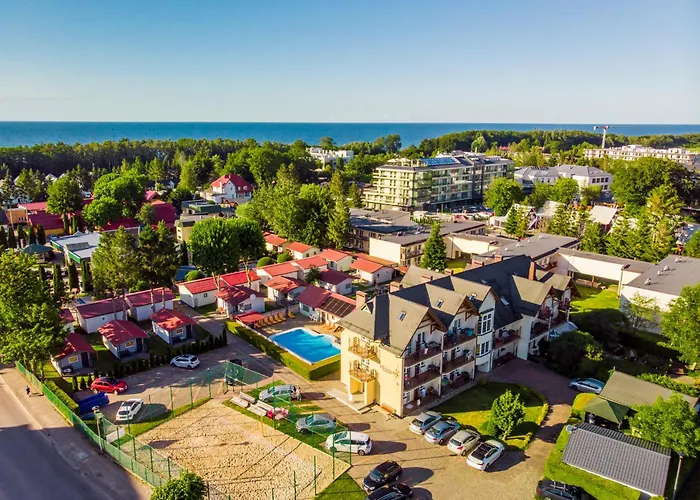Hotel Ośrodek Madamaku Sianożęty