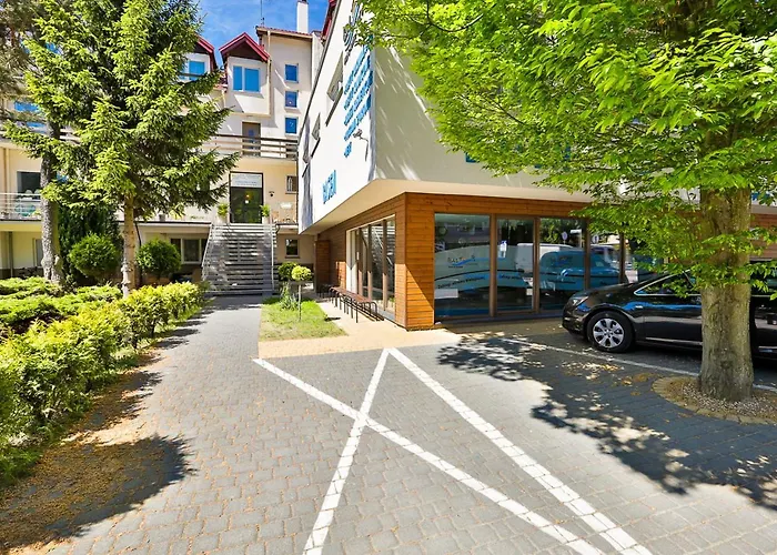 Osrodek Wypoczynkowy Balt-Tur Feel Well Resort Jastrzębia Góra