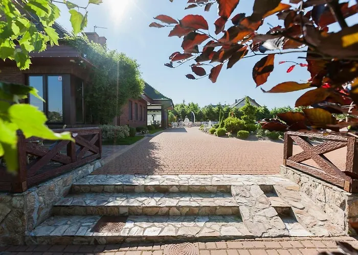 Villa Zenobia Rewal